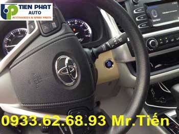 lap chia khoa thong minh cho toyota hilux